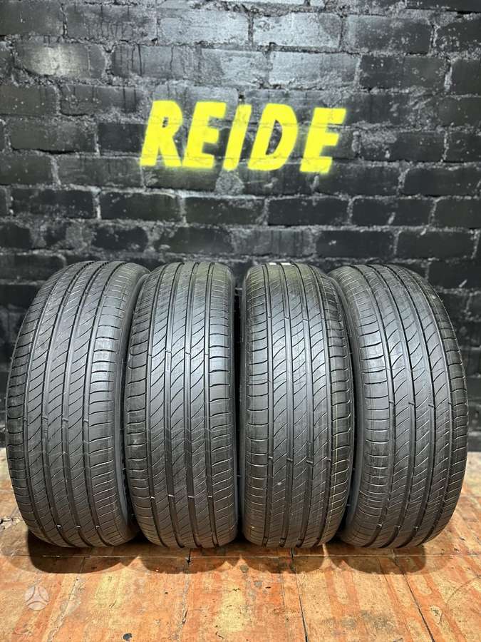 Michelin E-Primacy, летние 205/55 R19