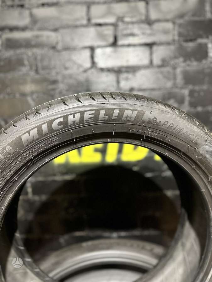 Michelin E-Primacy, летние 205/55 R19