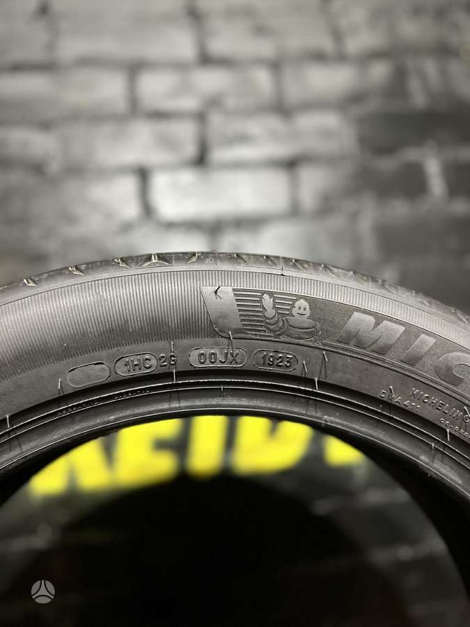 Michelin E-Primacy, vasarinės 205/55 R19