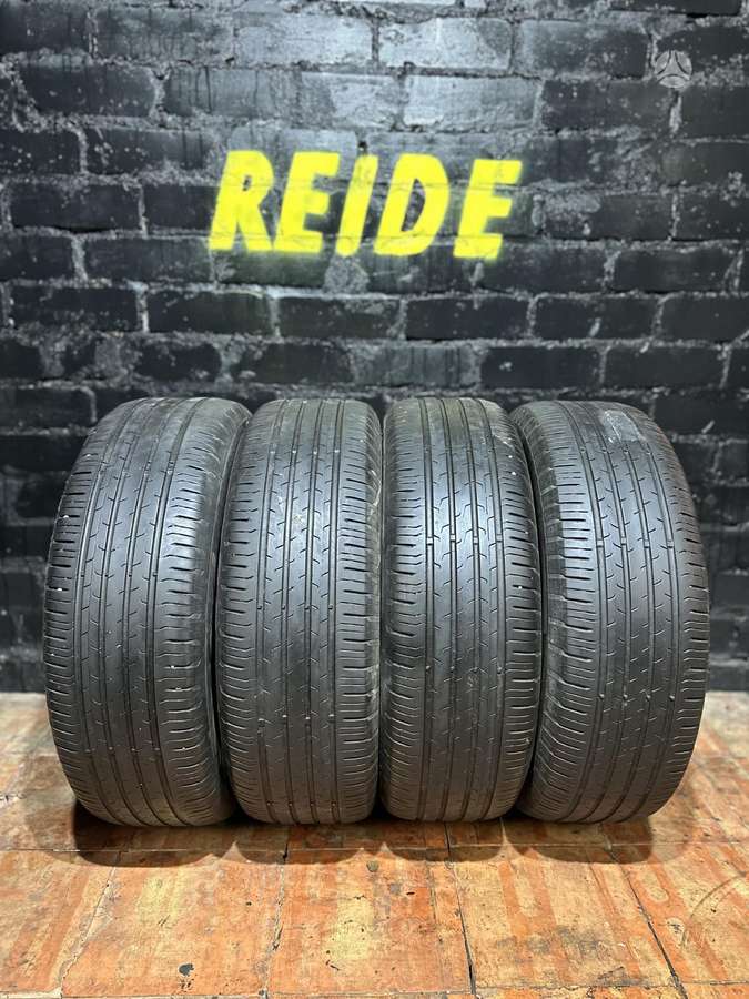 Continental EcoContact 6, summer 215/65 R16