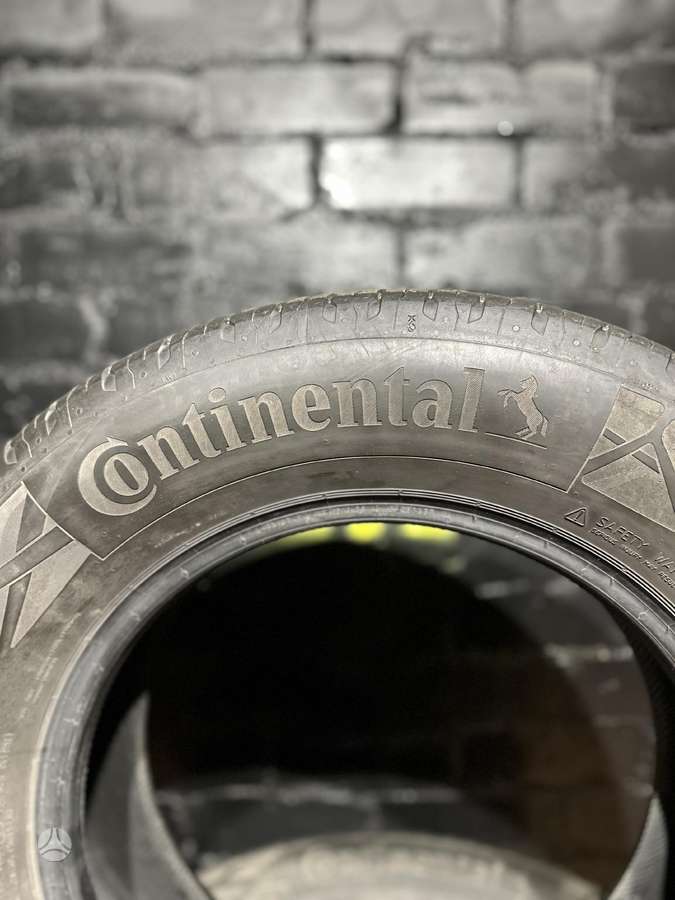 Continental EcoContact 6, summer 215/65 R16