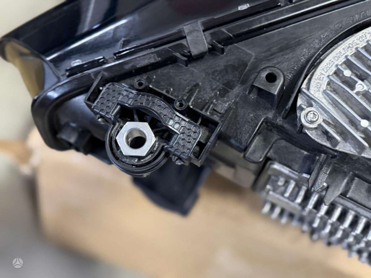 BMW X5 mirrors, lights