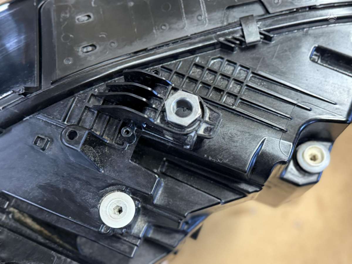 BMW X5 mirrors, lights