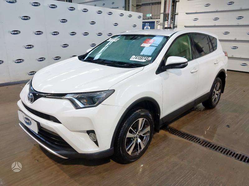 Toyota RAV4 rezerves daļās