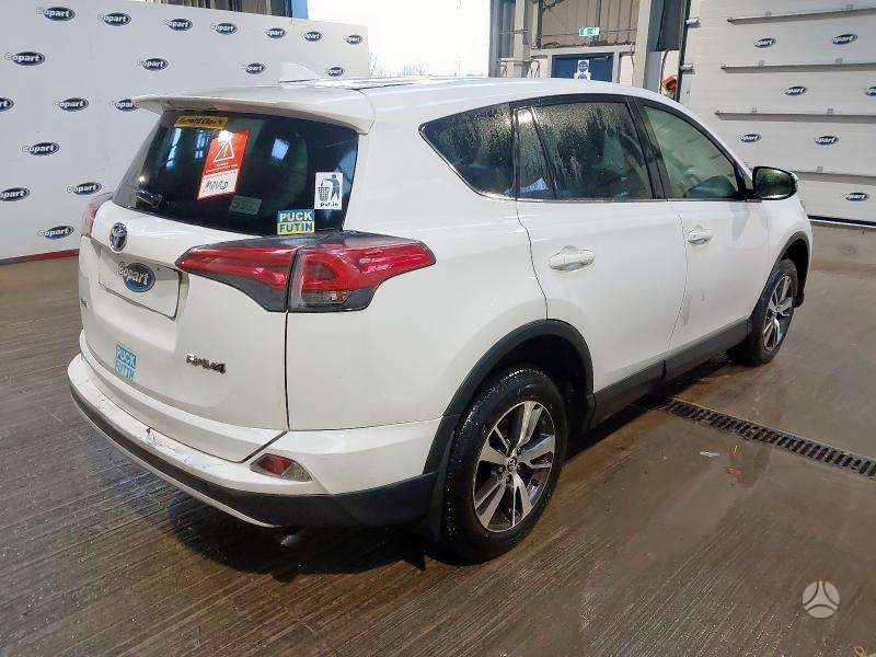 Toyota RAV4 rezerves daļās
