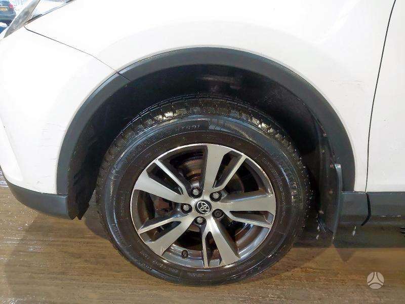 Toyota RAV4 rezerves daļās