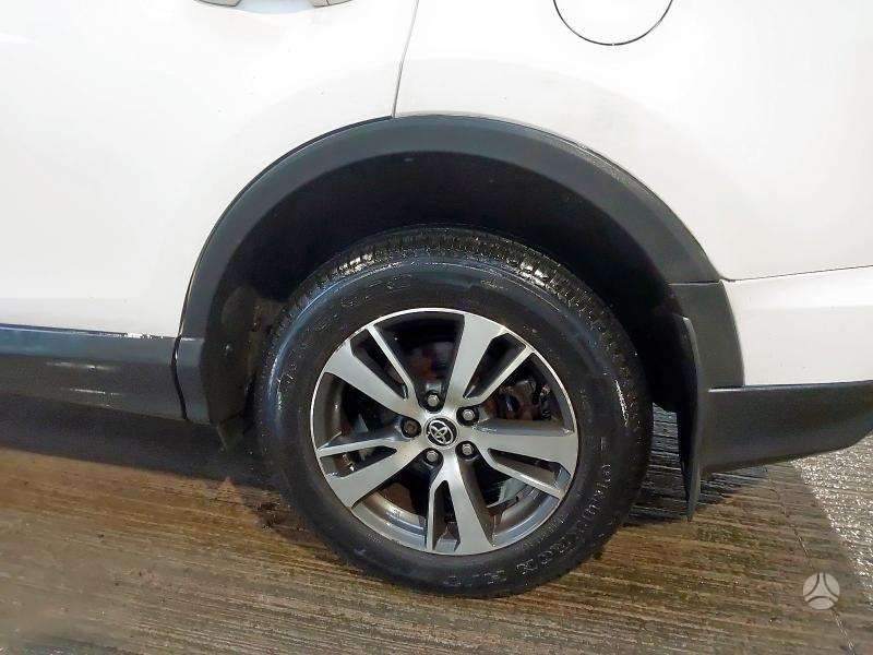 Toyota RAV4 rezerves daļās