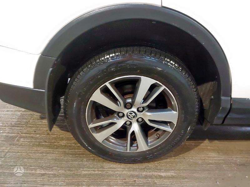 Toyota RAV4 rezerves daļās