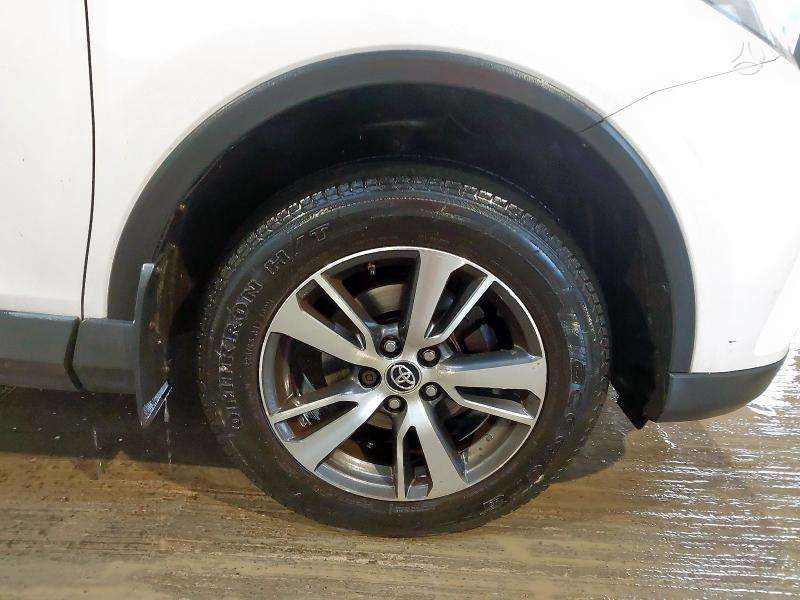 Toyota RAV4 rezerves daļās