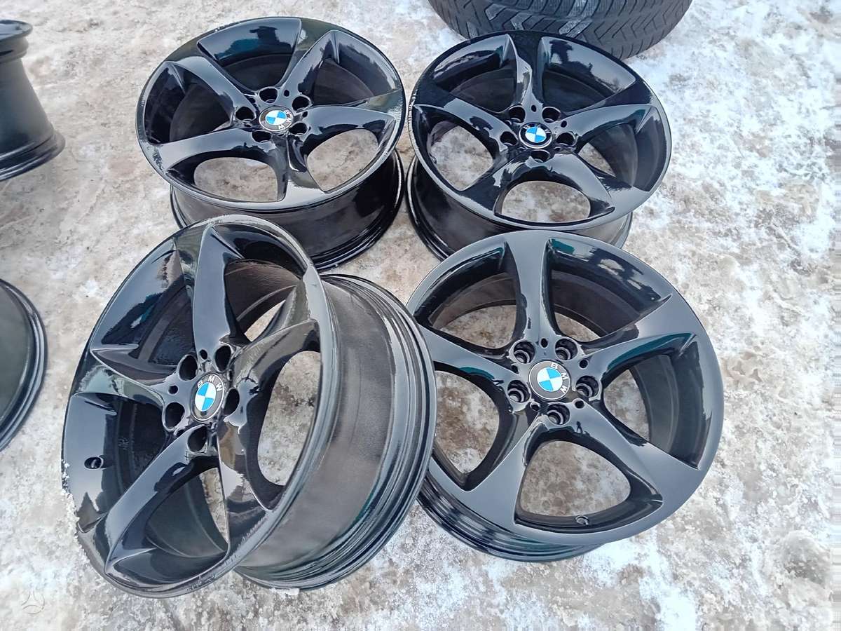 BMW, light alloy, R19