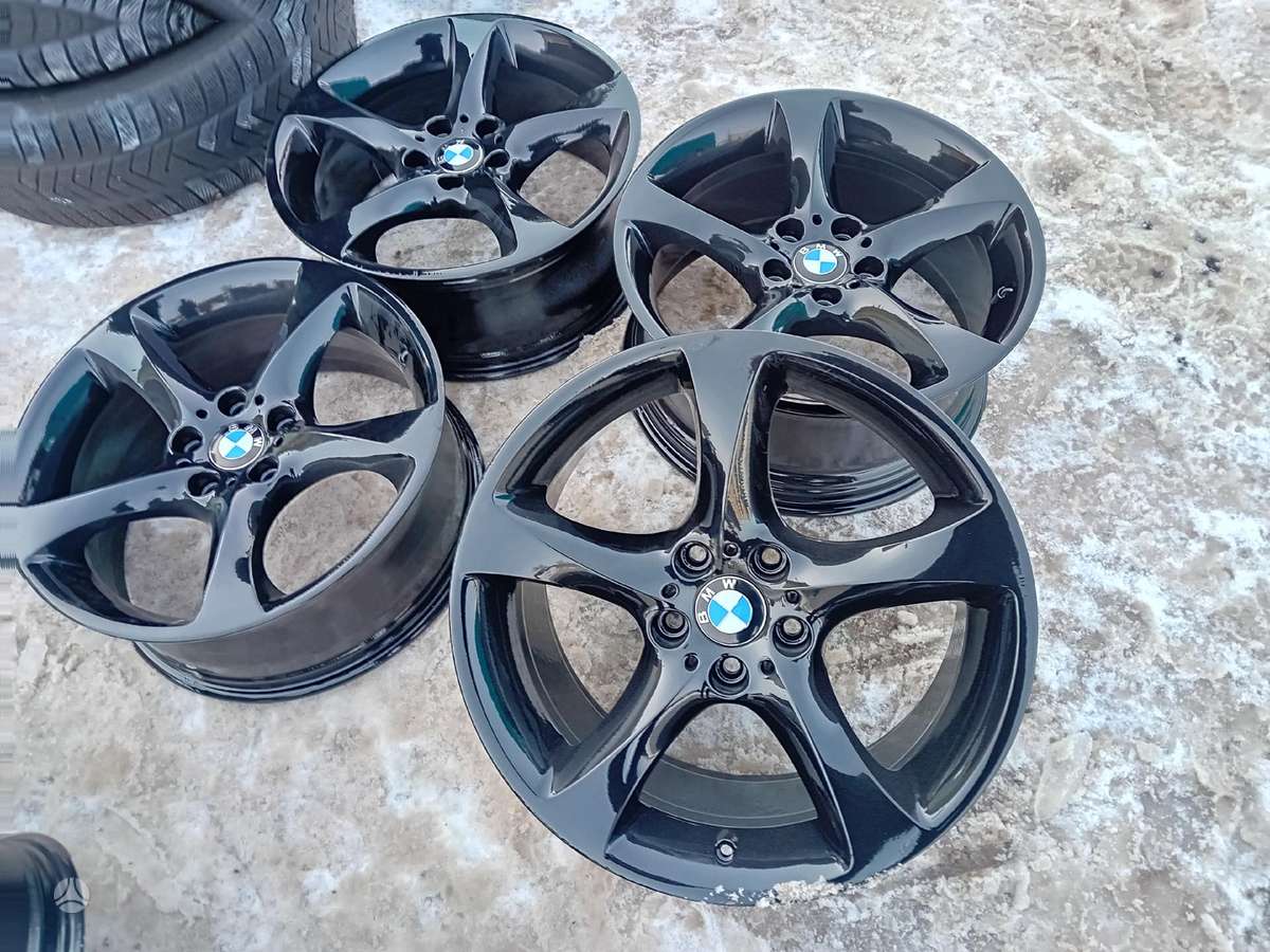 BMW, легкосплавные , R19