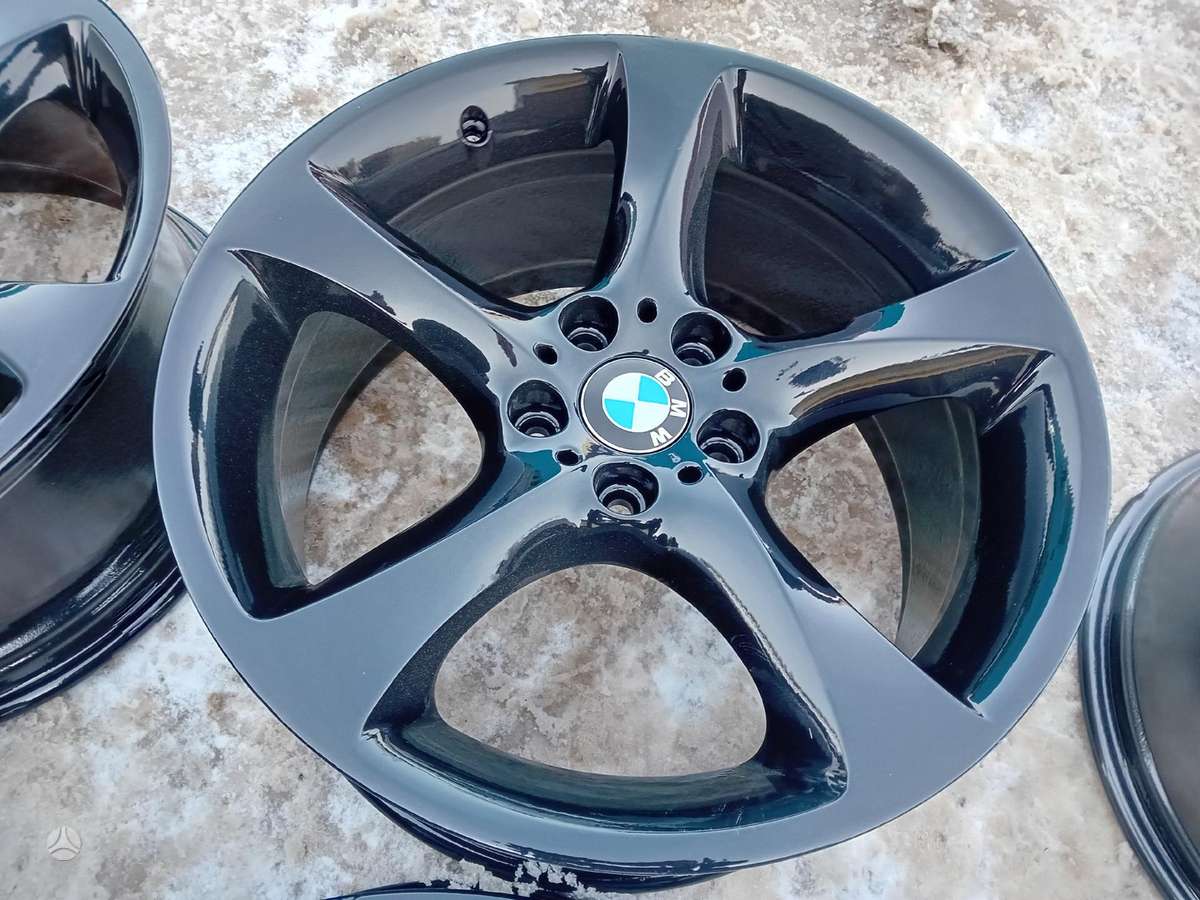 BMW, lengvojo lydinio, R19