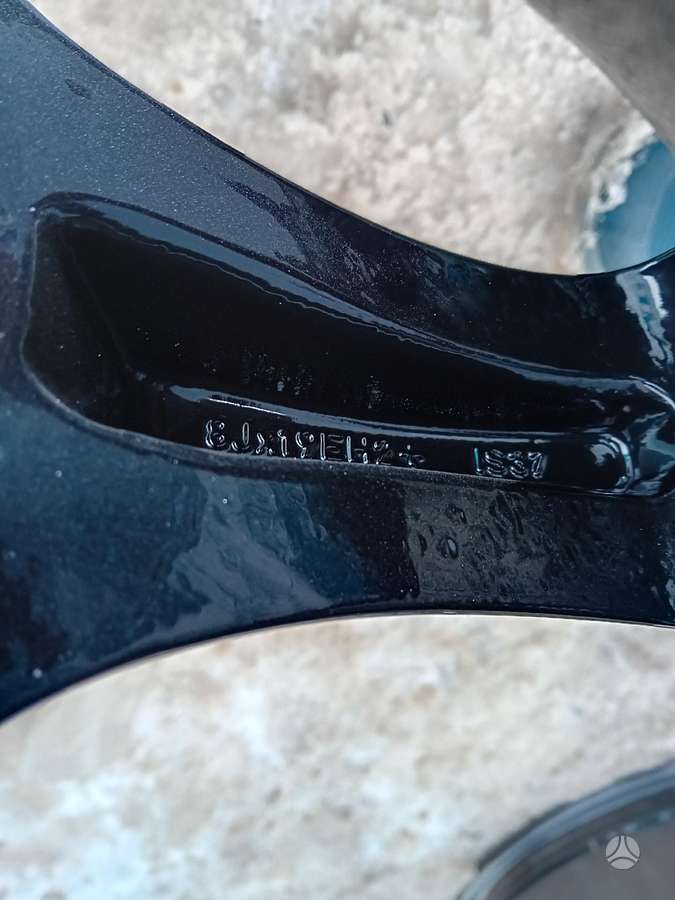 BMW, light alloy, R19