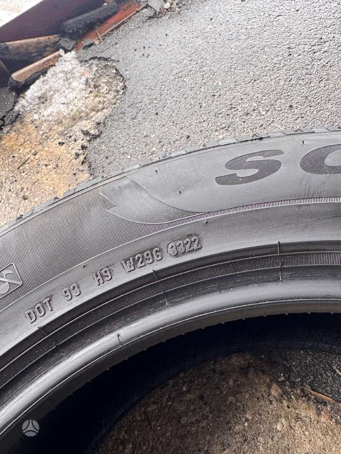 Pirelli Scorpion Winter, всесезонные 235/55 R18