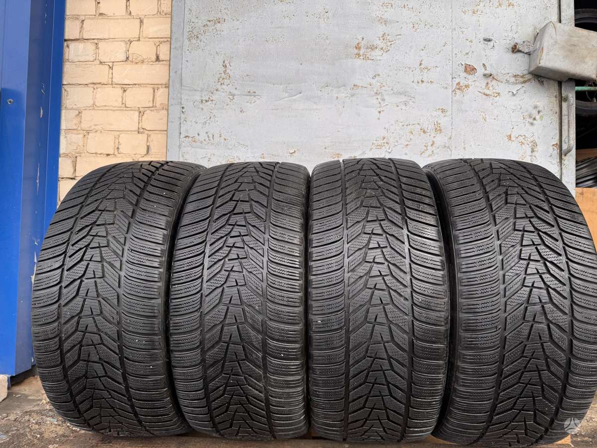 Hankook Icept Evo 3, зимние 245/35 R19
