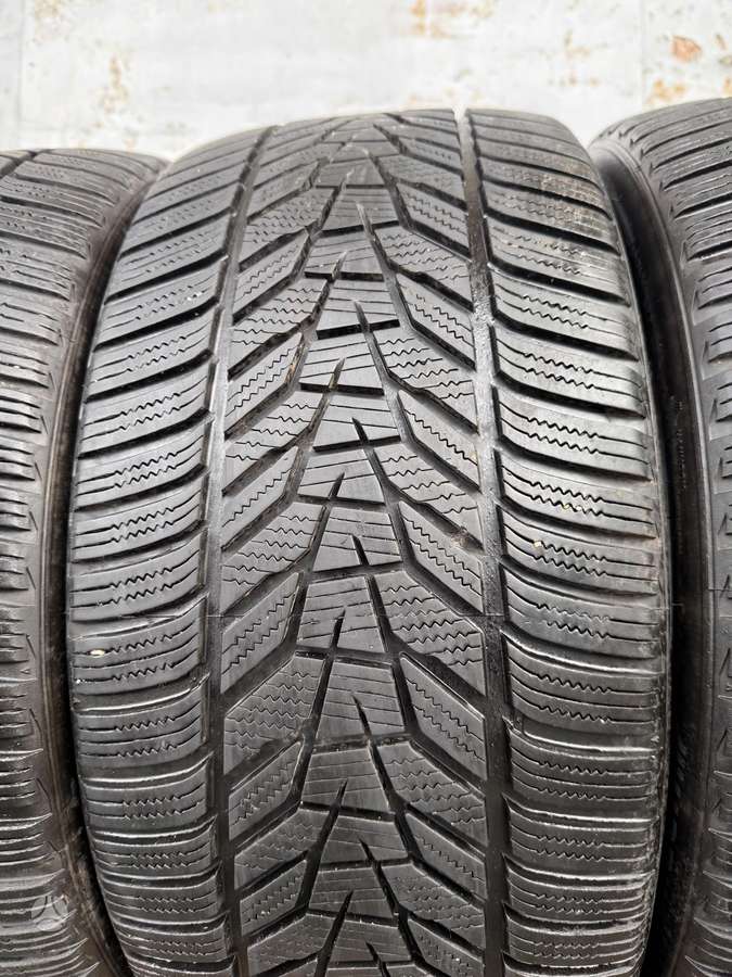 Hankook Icept Evo 3, зимние 245/35 R19