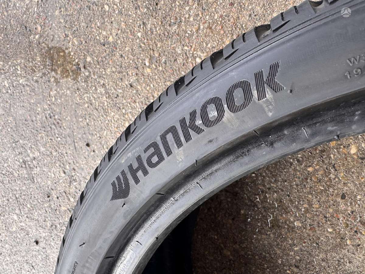 Hankook Icept Evo 3, зимние 245/35 R19