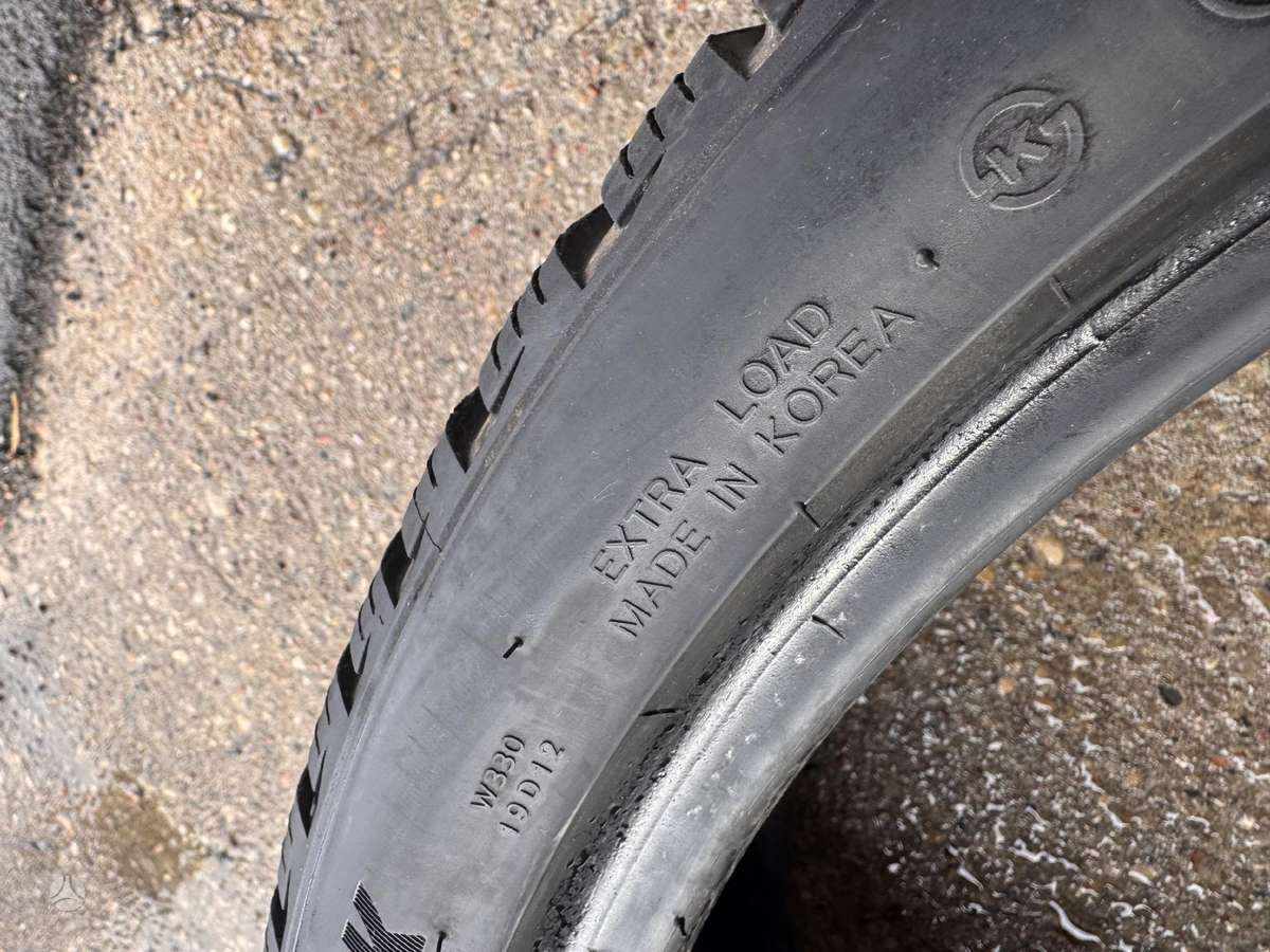 Hankook Icept Evo 3, зимние 245/35 R19
