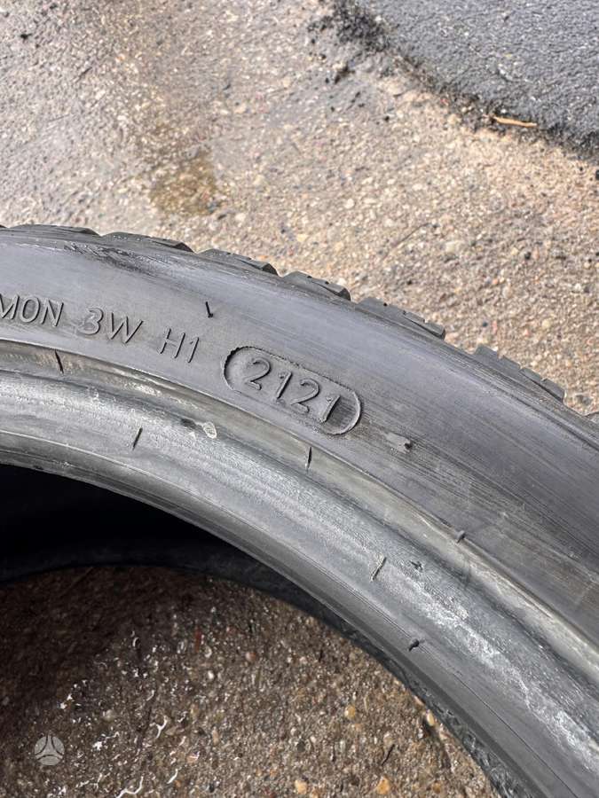 Hankook Icept Evo 3, зимние 245/35 R19