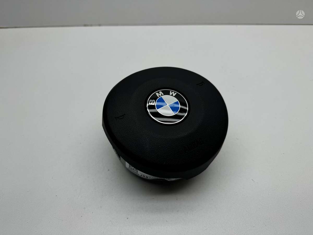 BMW 3 serija oro pagalvės