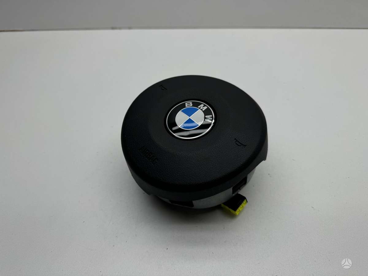 BMW 3 serija oro pagalvės