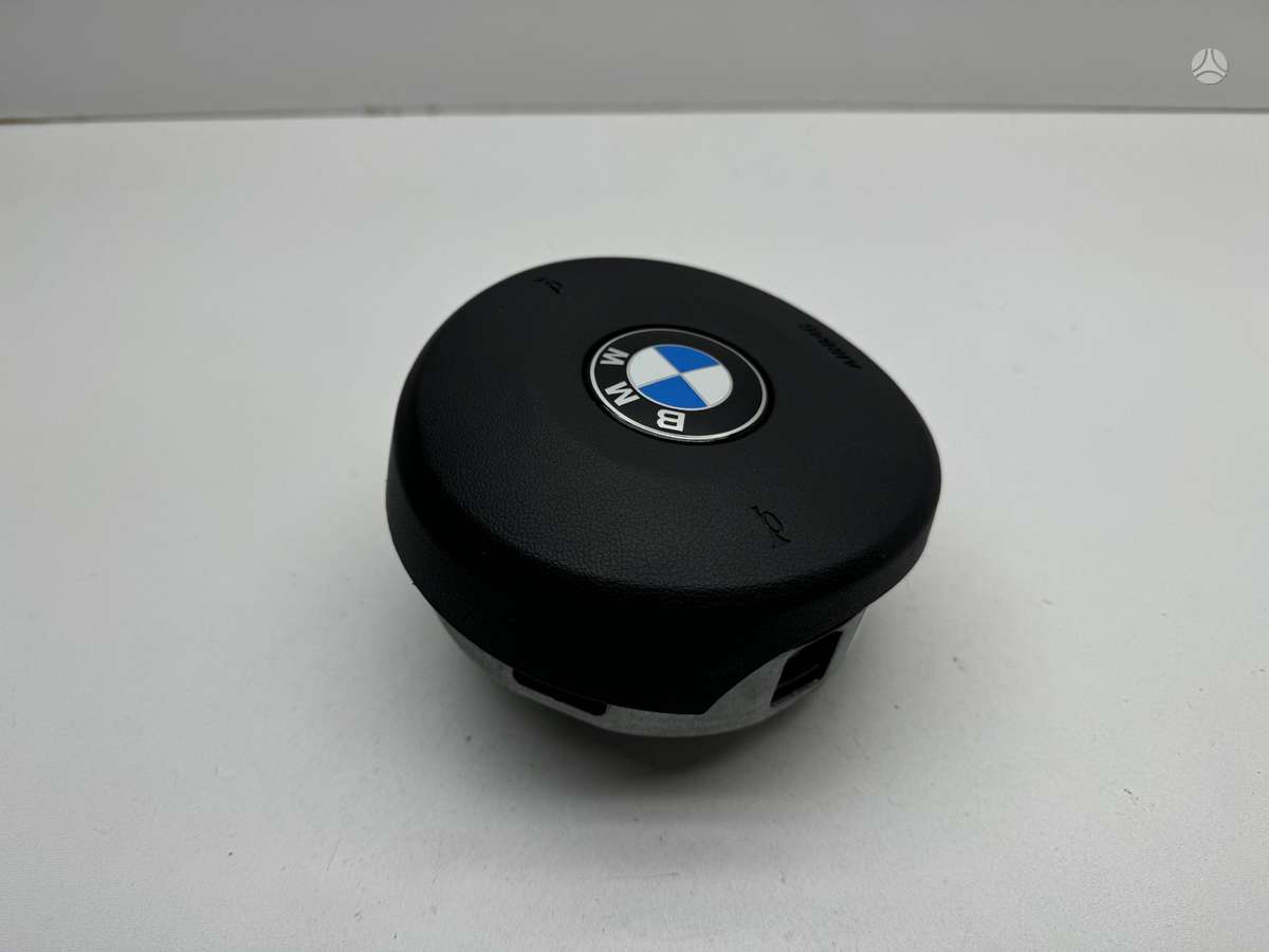 BMW 3 serija oro pagalvės
