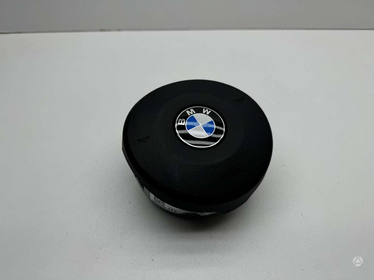 BMW 5 serija oro pagalvės