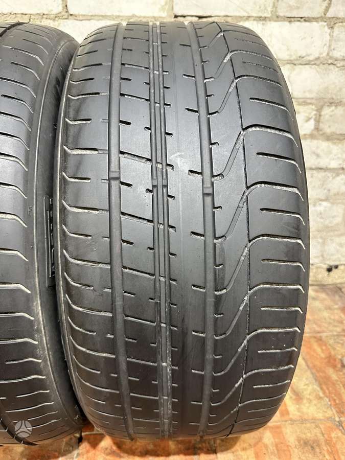 Pirelli P Zero, vasaras 255/40 R20