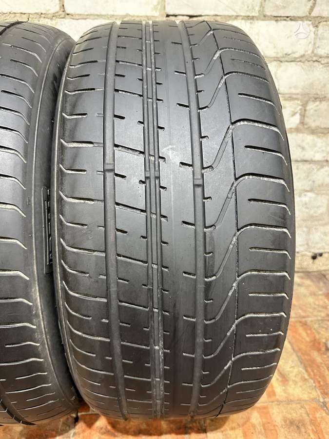 Pirelli P Zero, vasarinės 255/40 R20
