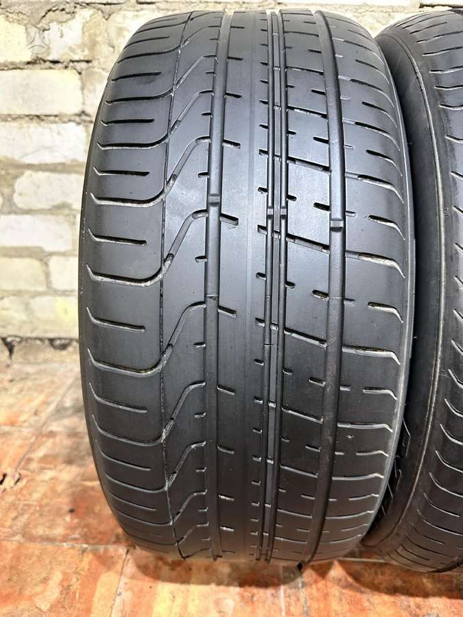 Pirelli P Zero, summer 255/40 R20