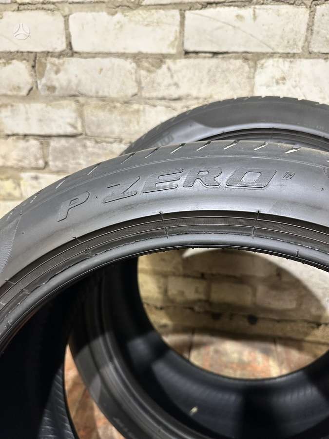 Pirelli P Zero, summer 255/40 R20