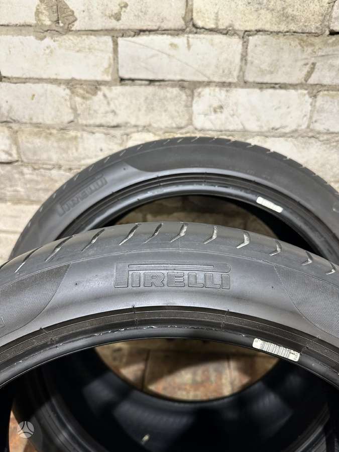 Pirelli P Zero, summer 255/40 R20