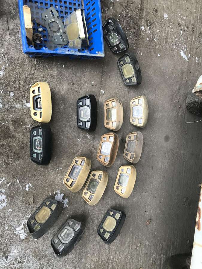 ZAZ 965, 965 966 968, детали кузова