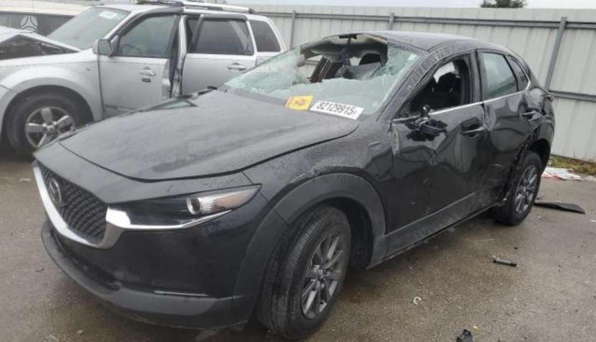 Mazda CX-30 rezerves daļās