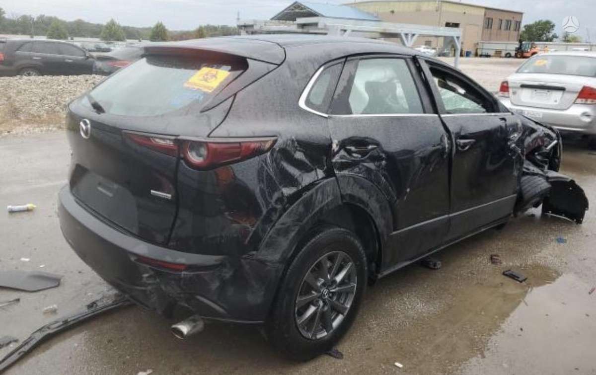 Mazda CX-30 dalimis