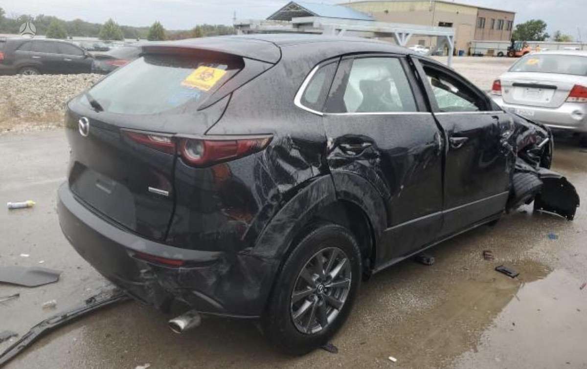 Mazda CX-30 for parts