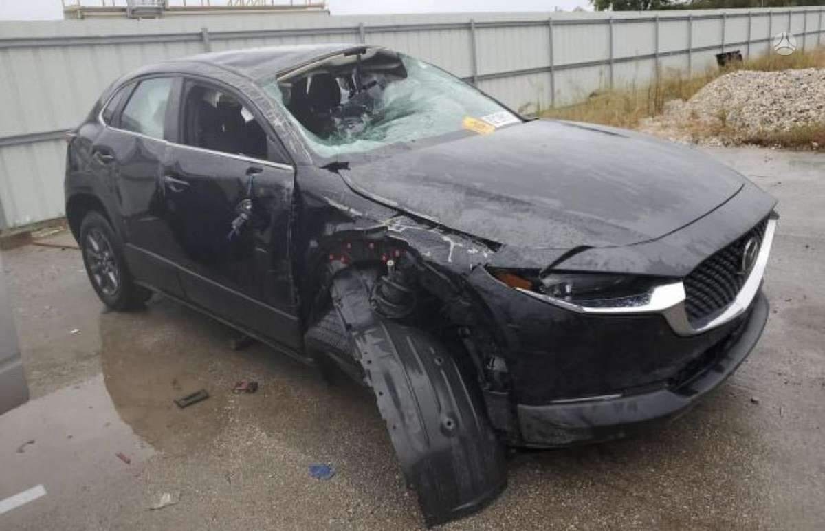 Mazda CX-30 dalimis