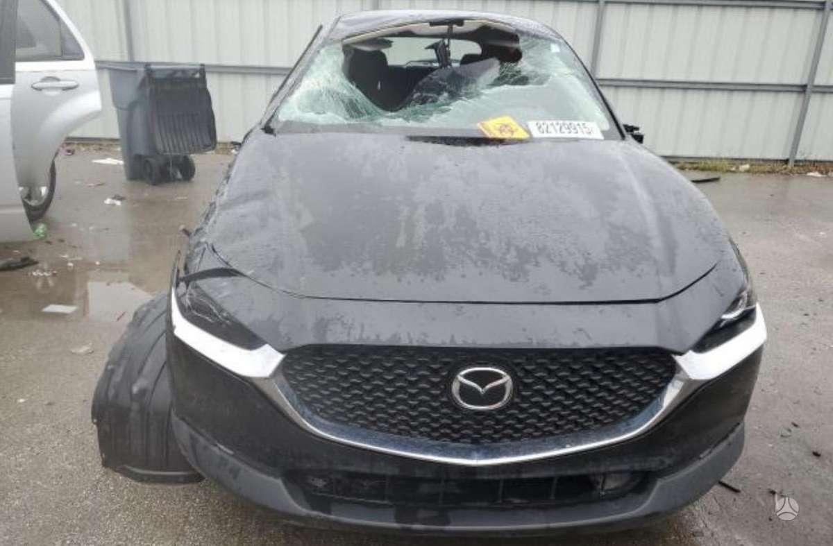 Mazda CX-30 dalimis