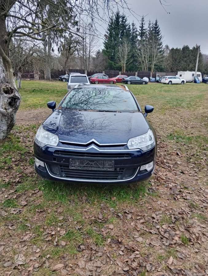 Citroen C5 body parts
