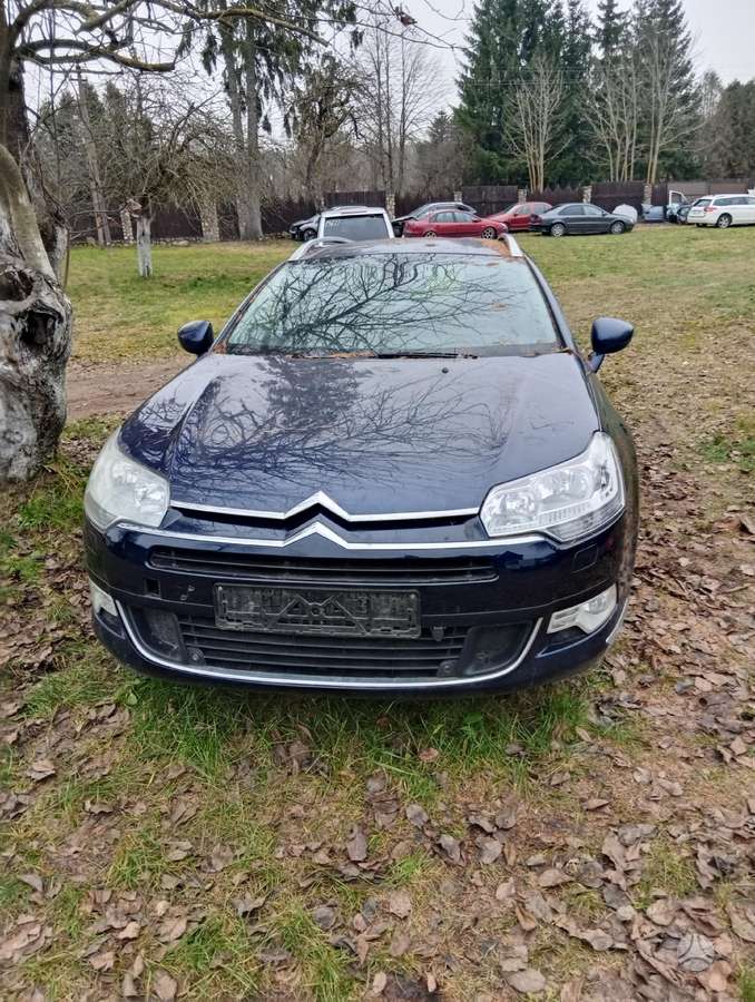 Citroen C5 body parts