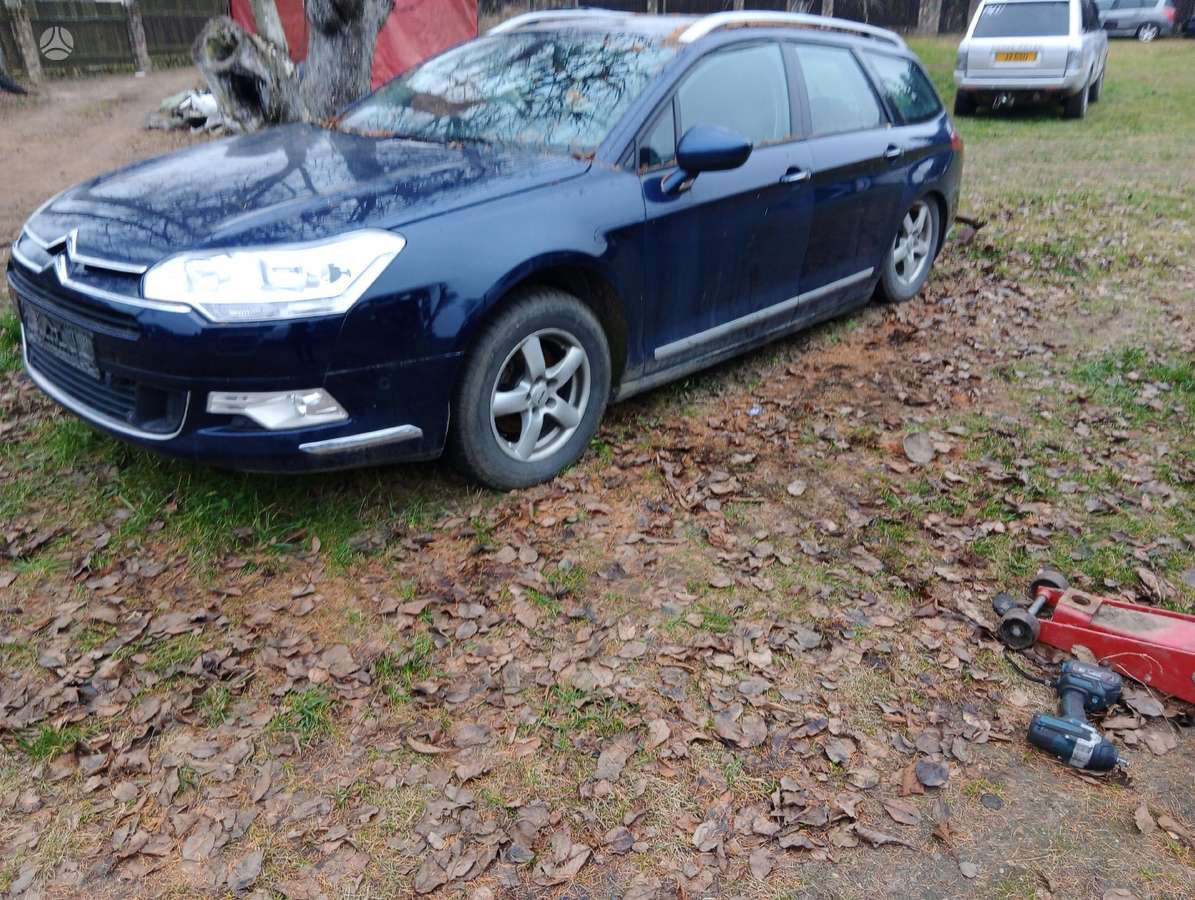 Citroen C5 body parts