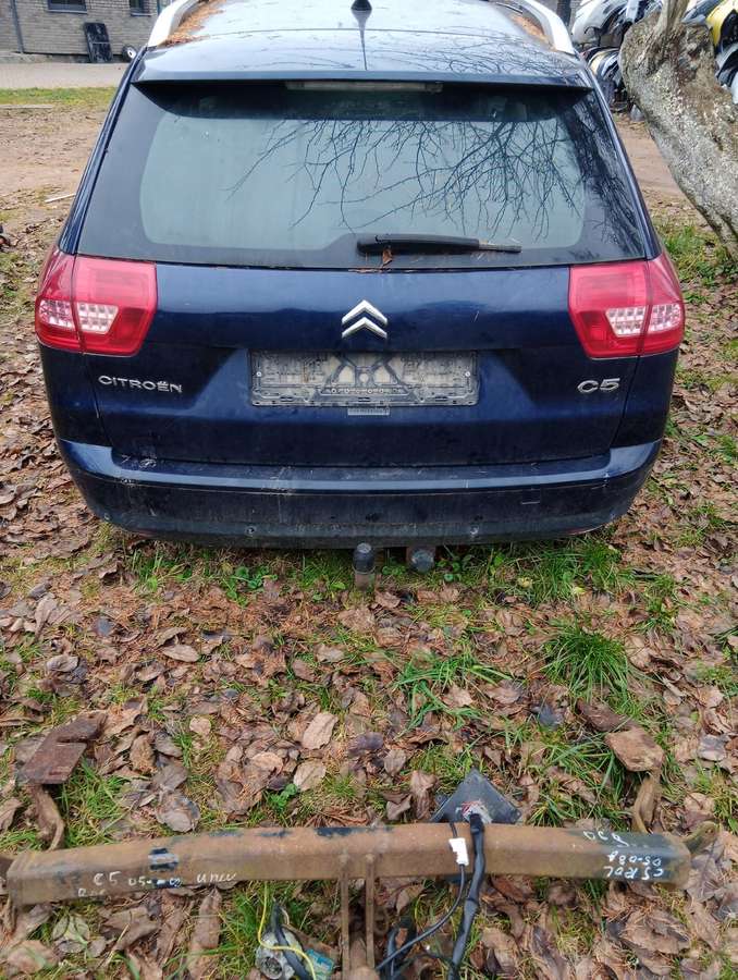 Citroen C5 body parts