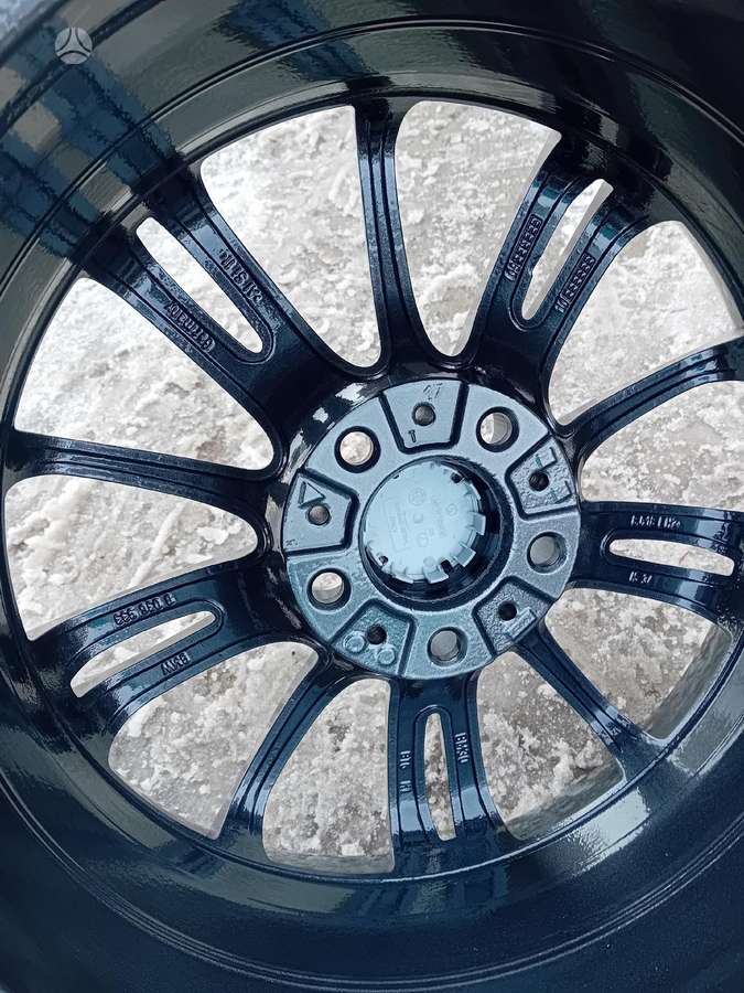 BMW, легкосплавные , R18