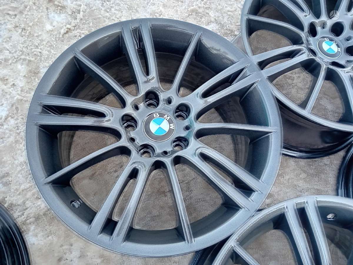 BMW, легкосплавные , R18
