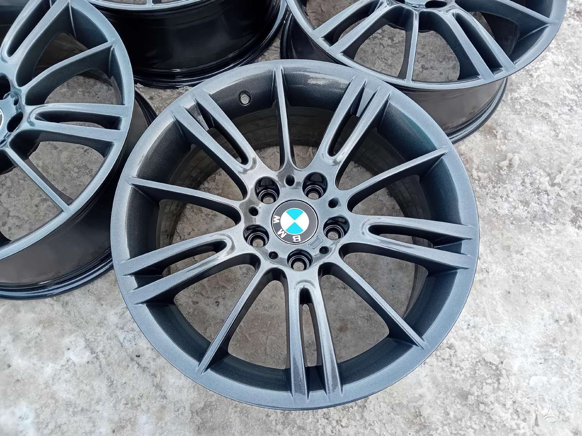 BMW, легкосплавные , R18