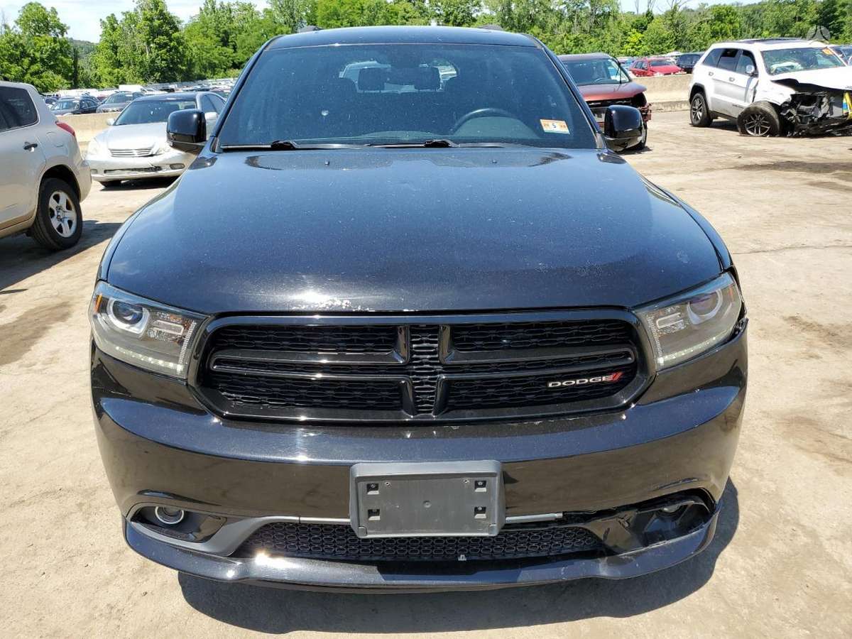 Dodge Durango Spalva pxj
