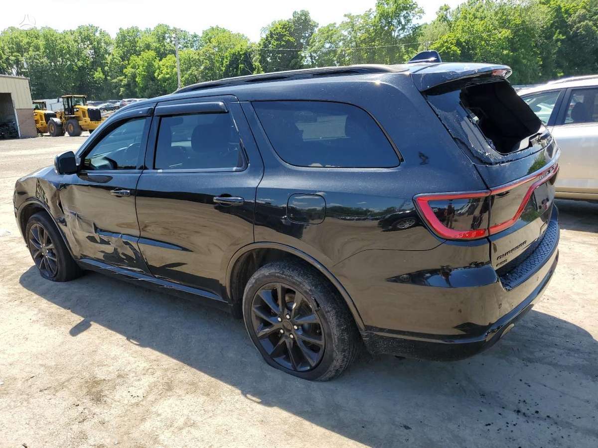 Dodge Durango Spalva pxj