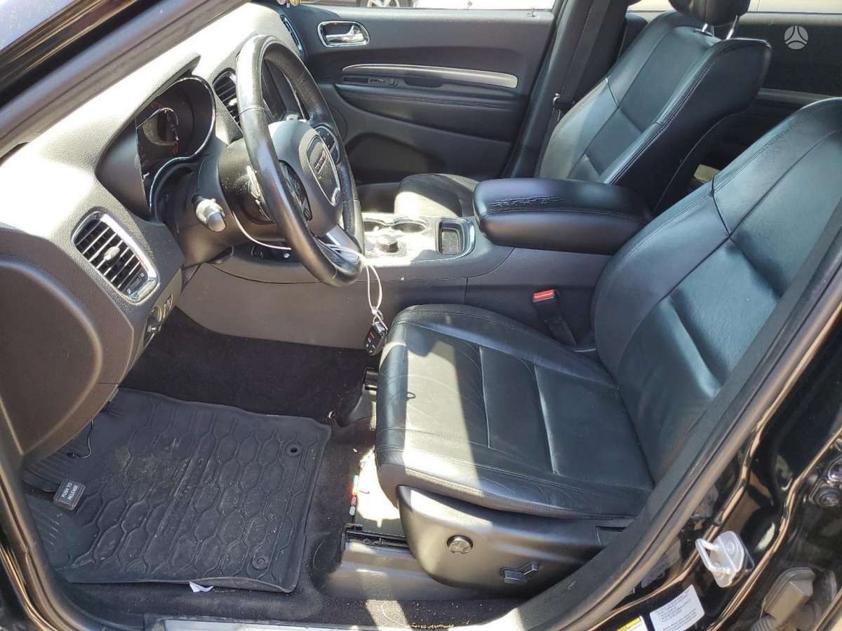 Dodge Durango Spalva pxj