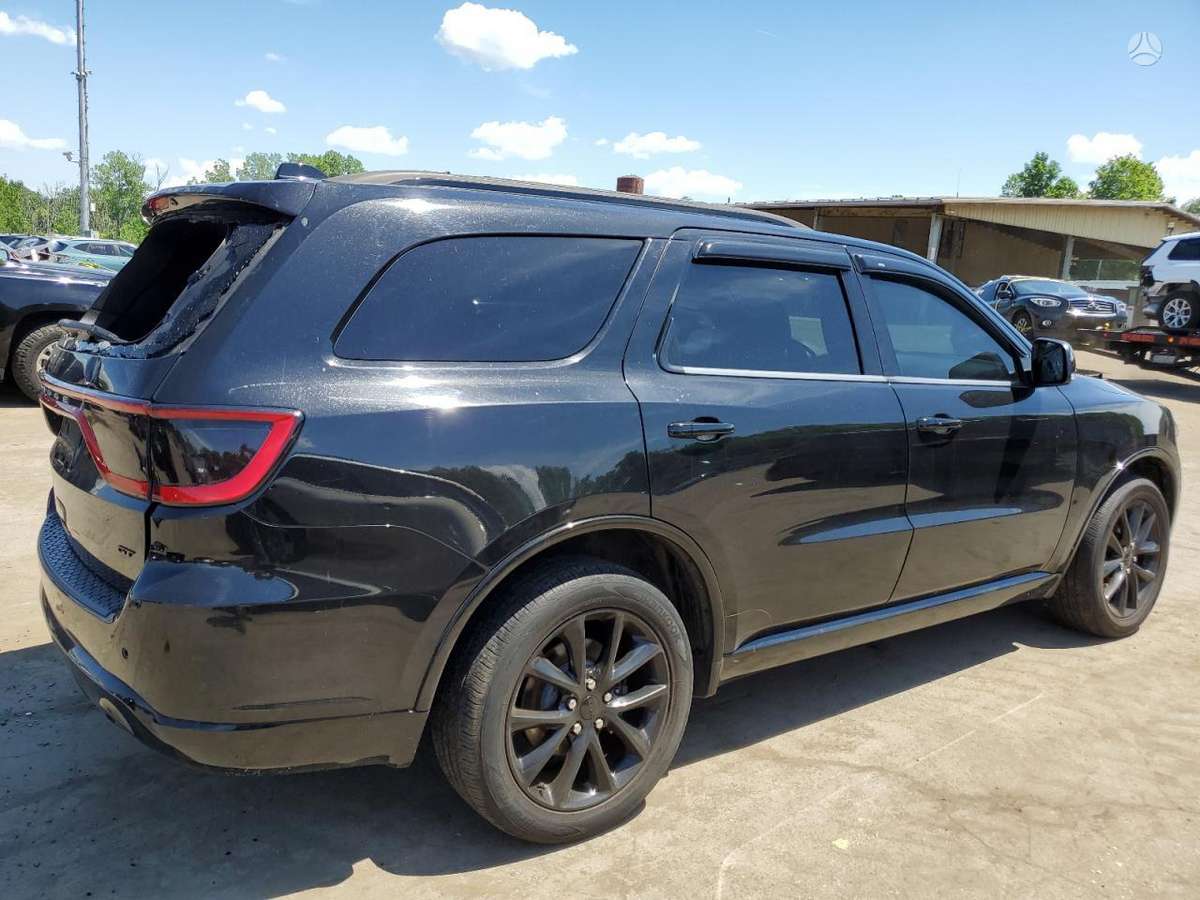 Dodge Durango Spalva pxj