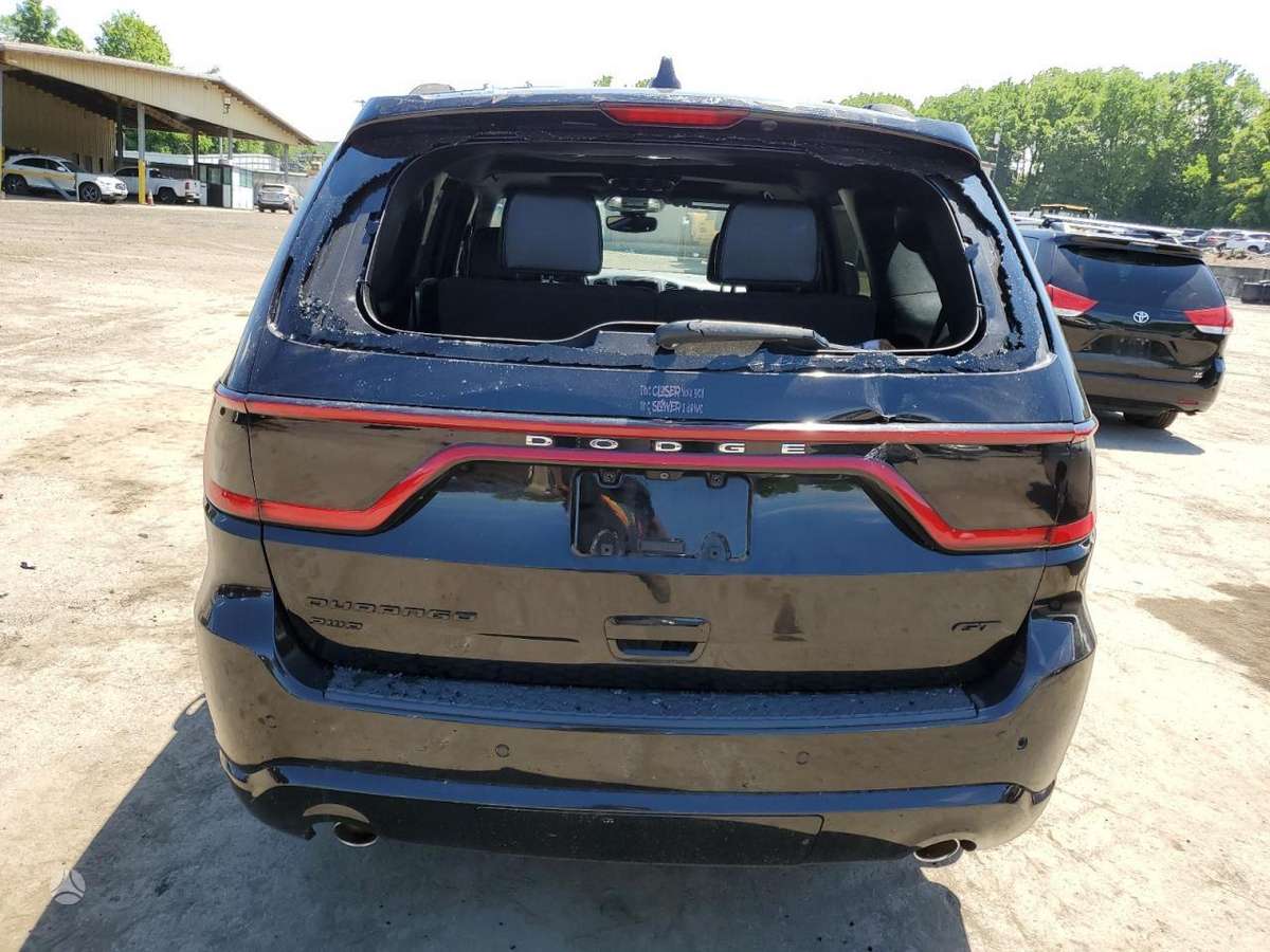 Dodge Durango Spalva pxj